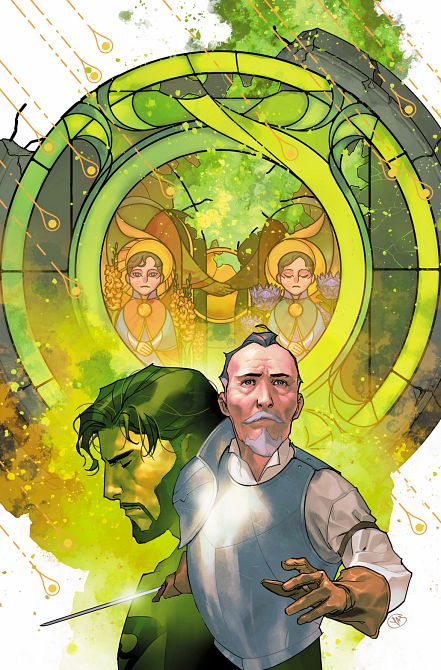 DARK KNIGHTS OF STEEL #4