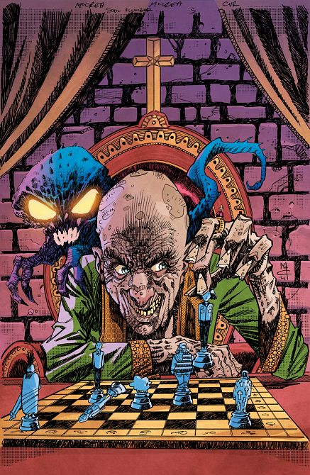 DC HORROR PRESENTS SOUL PLUMBER #5 DC HORROR PRESENTS SOUL PLUMBER #5