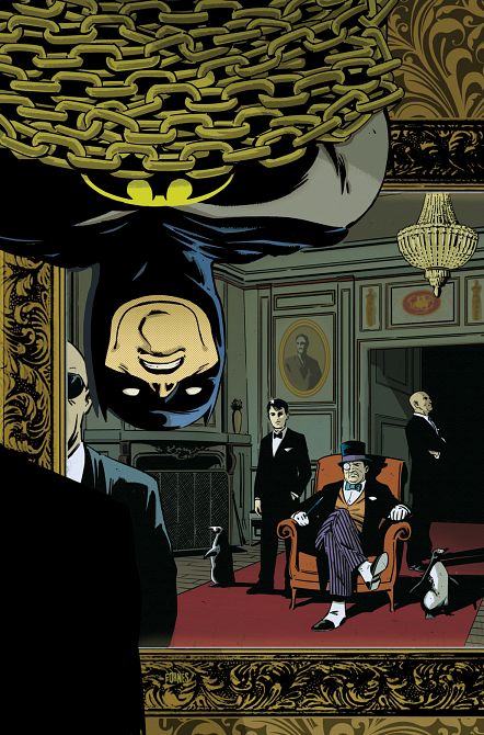 DETECTIVE COMICS #1051 DETECTIVE COMICS #1051