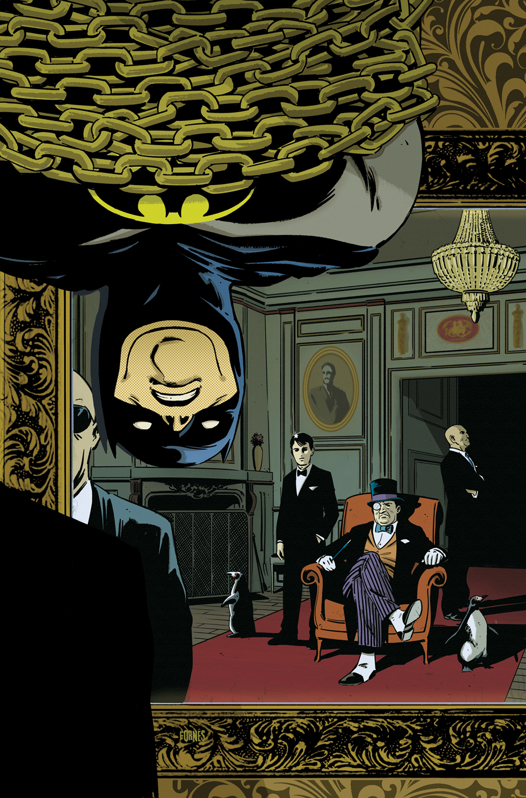 DETECTIVE COMICS #1051