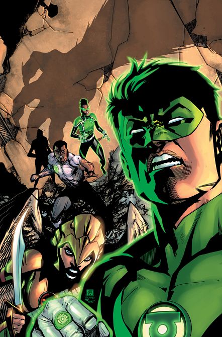 GREEN LANTERN (2021-2022) #11 GREEN LANTERN (2021-2022) #11
