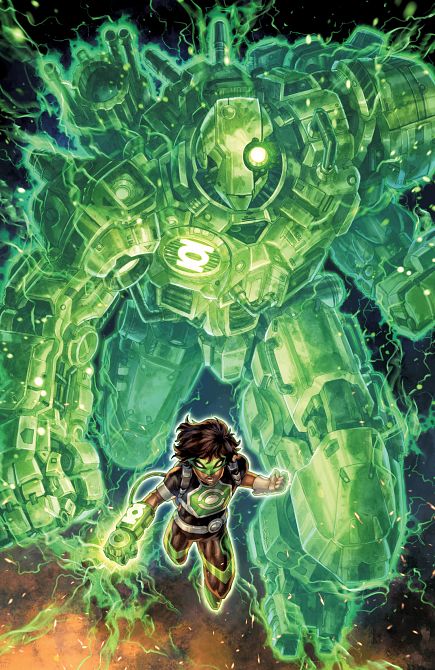 GREEN LANTERN (2021-2022) #11