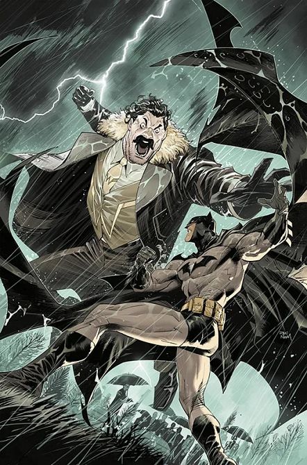 BATMAN - DETECTIVE COMICS (REBIRTH) #54 BATMAN - DETECTIVE COMICS (REBIRTH) #54