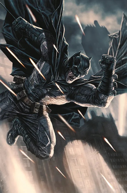 BATMAN - DETECTIVE COMICS (REBIRTH) #54 BATMAN - DETECTIVE COMICS (REBIRTH) #54