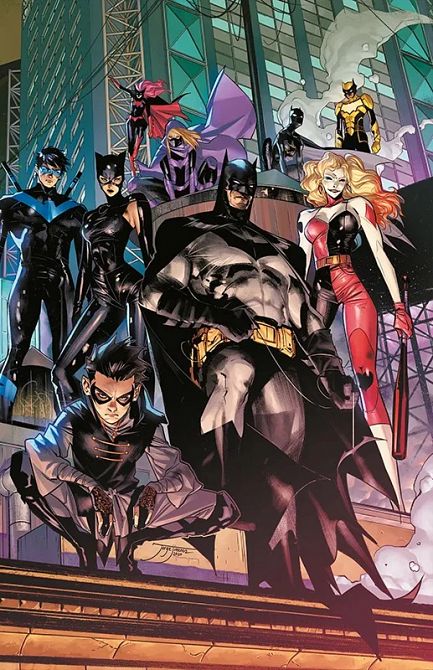 BATMAN (REBIRTH) #57 BATMAN (REBIRTH) #57