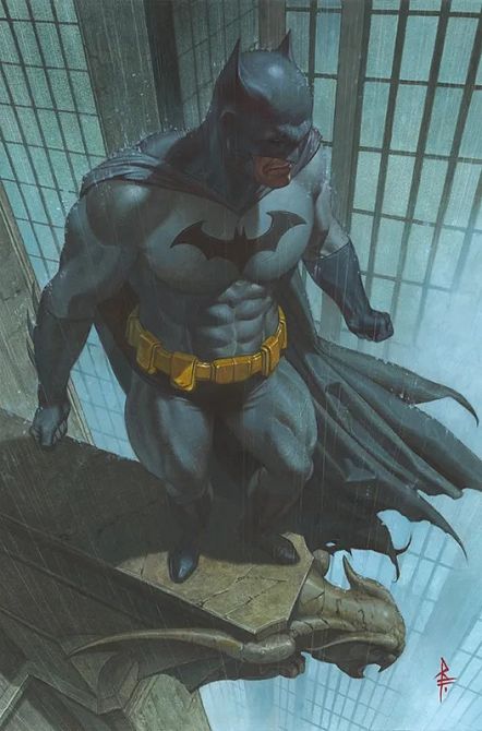 BATMAN (REBIRTH) #57 BATMAN (REBIRTH) #57