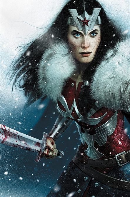 WONDER WOMAN (ab 2022) #01 WONDER WOMAN (ab 2022) #01