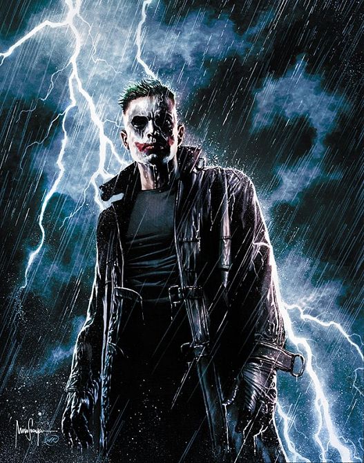 JOKER/ HARLEY: PSYCHOGRAMM DES GRAUENS (HC) #03 JOKER/ HARLEY: PSYCHOGRAMM DES GRAUENS (HC) #03