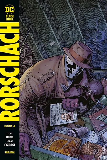 RORSCHACH (ab 2021) #04