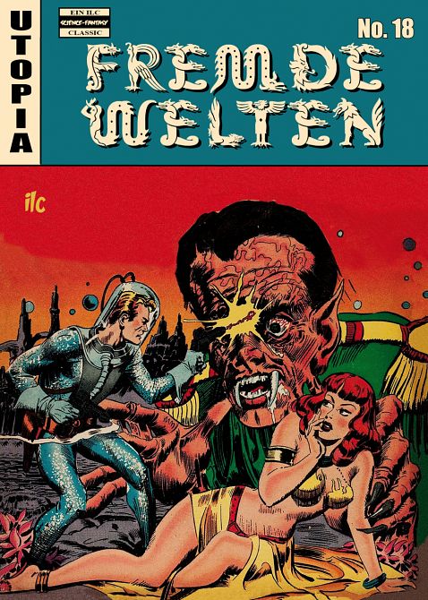 Fremde Welten #18 Fremde Welten #18
