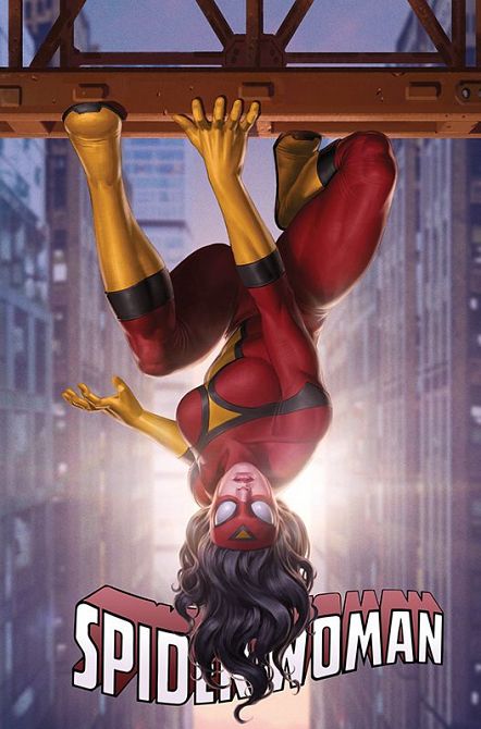 SPIDER-WOMAN (ab 2021) #03 SPIDER-WOMAN (ab 2021) #03