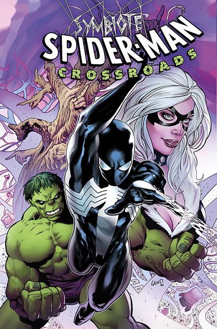 SYMBIOTE SPIDER-MAN (SC) #04 SYMBIOTE SPIDER-MAN (SC) #04