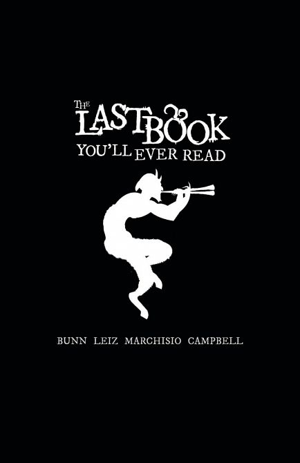 LAST BOOK YOULL EVER READ #3 LAST BOOK YOULL EVER READ #3