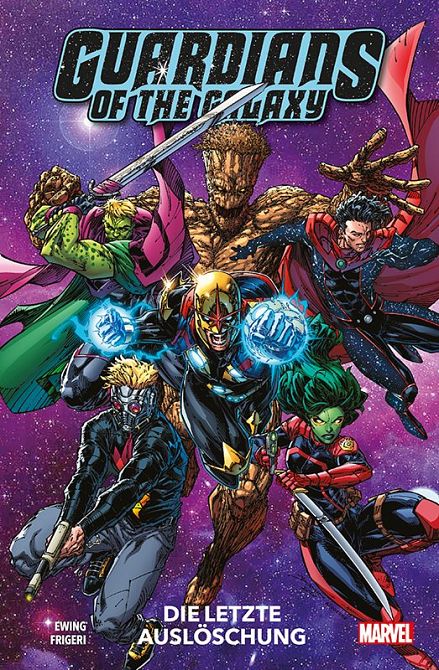 GUARDIANS OF THE GALAXY (ab 2020) SOFTCOVER #05 GUARDIANS OF THE GALAXY (ab 2020) SOFTCOVER #05
