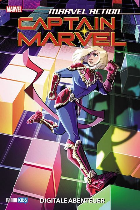 MARVEL ACTION: CAPTAIN MARVEL (SC) #03