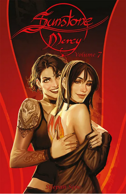 SONNENSTEIN: MERCY #02