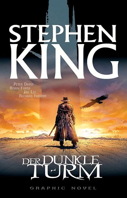 STEPHEN KINGS DER DUNKLE TURM DELUXE #01 STEPHEN KINGS DER DUNKLE TURM DELUXE #01