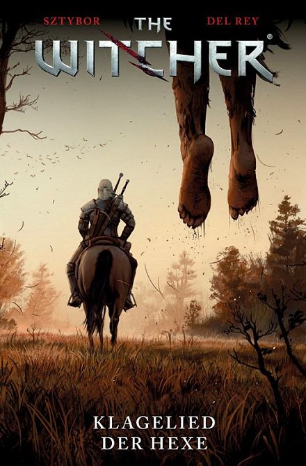 THE WITCHER (ab 2014) #06 THE WITCHER (ab 2014) #06
