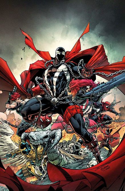 SPAWN (ab 1997) #127 SPAWN (ab 1997) #127