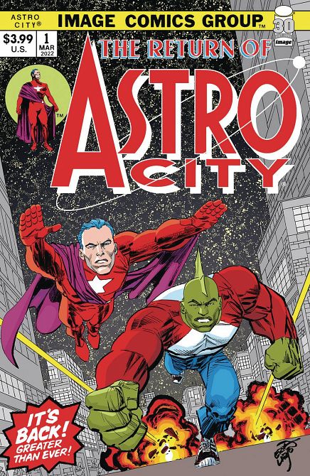 ASTRO CITY THAT WAS THEN SPECIAL