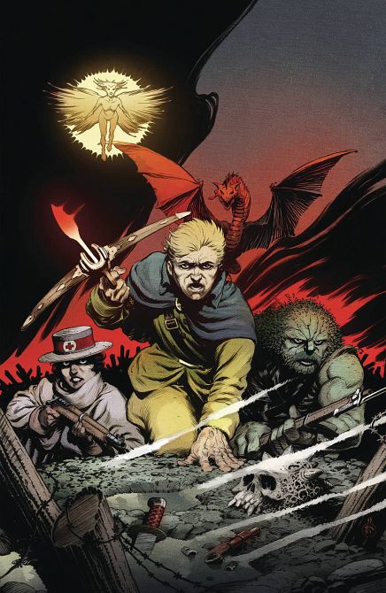 ARROWSMITH #3 ARROWSMITH #3