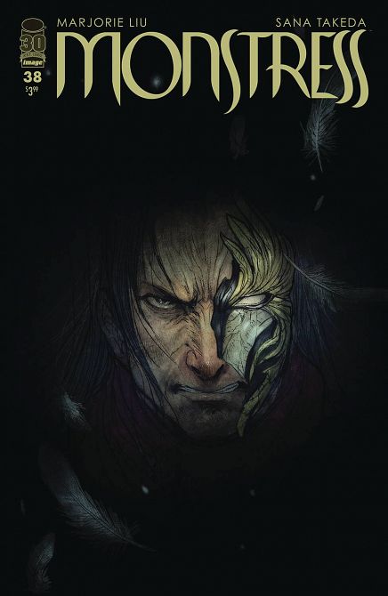 MONSTRESS #38 MONSTRESS #38