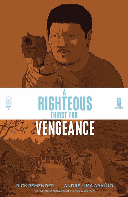 RIGHTEOUS THIRST FOR VENGEANCE #6 RIGHTEOUS THIRST FOR VENGEANCE #6