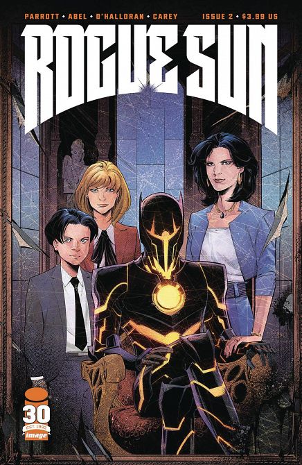 ROGUE SUN #2 ROGUE SUN #2
