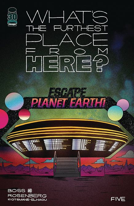WHATS THE FURTHEST PLACE FROM HERE #5 WHATS THE FURTHEST PLACE FROM HERE #5