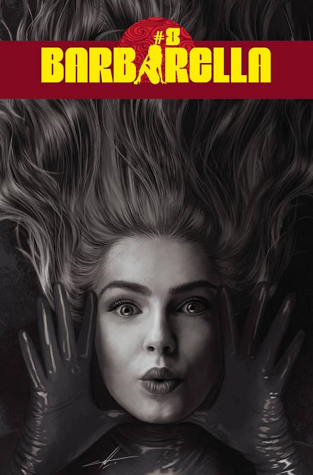 BARBARELLA (2021-2022) #8 BARBARELLA (2021-2022) #8