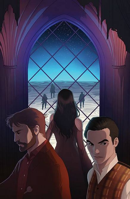 ALL NEW FIREFLY #2 ALL NEW FIREFLY #2