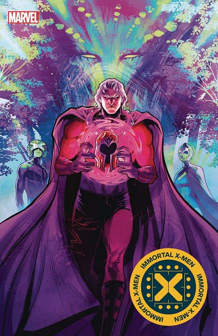 IMMORTAL X-MEN #1 IMMORTAL X-MEN #1