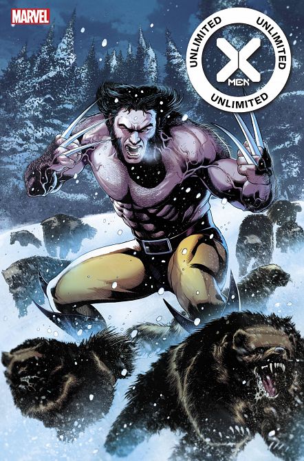X-MEN UNLIMITED LATITUDE #1 X-MEN UNLIMITED LATITUDE #1