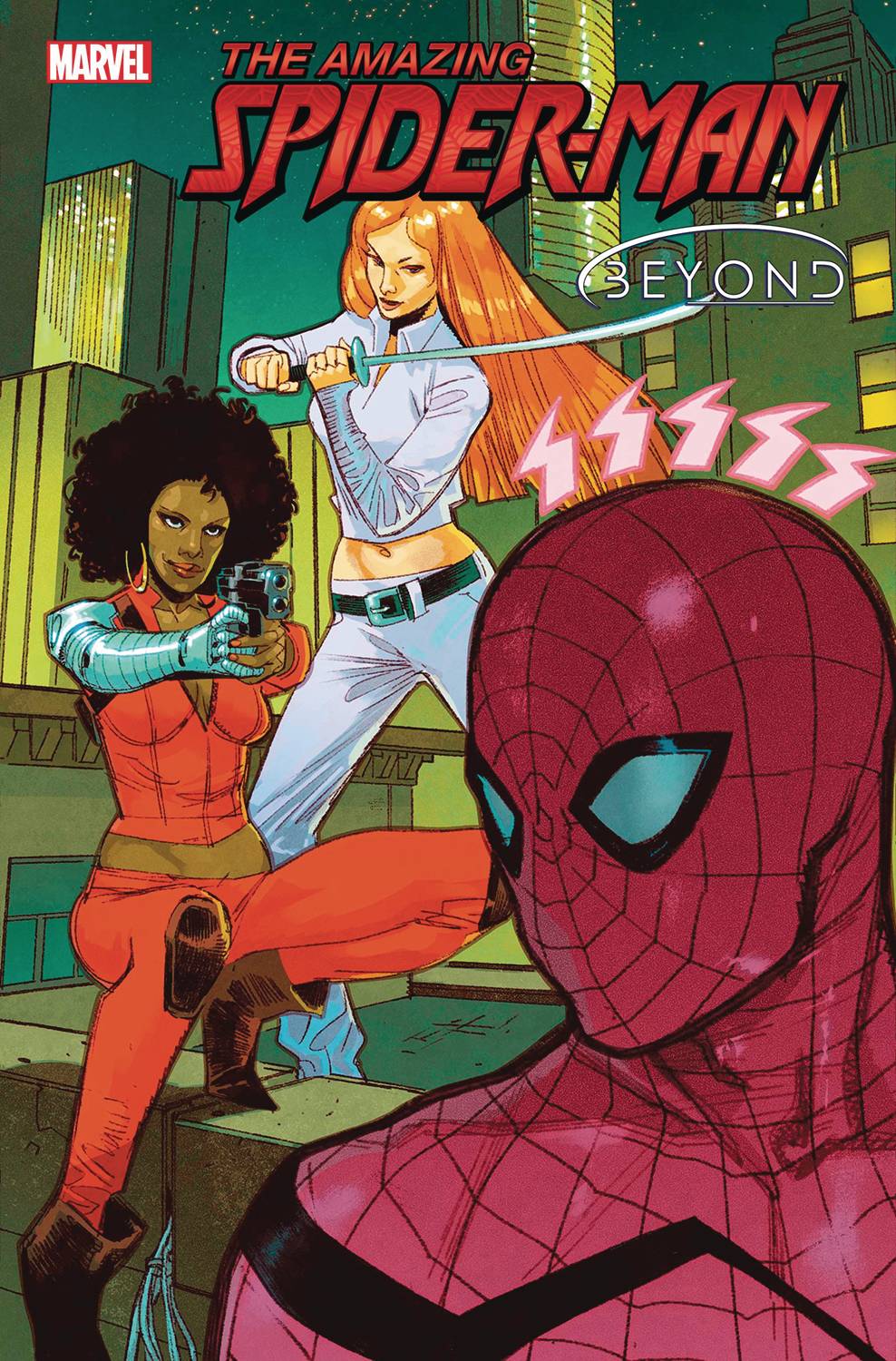 AMAZING SPIDER-MAN (2018-2022) #92