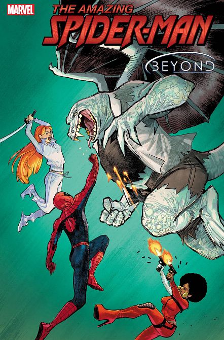 AMAZING SPIDER-MAN (2018-2022) #92 AMAZING SPIDER-MAN (2018-2022) #92