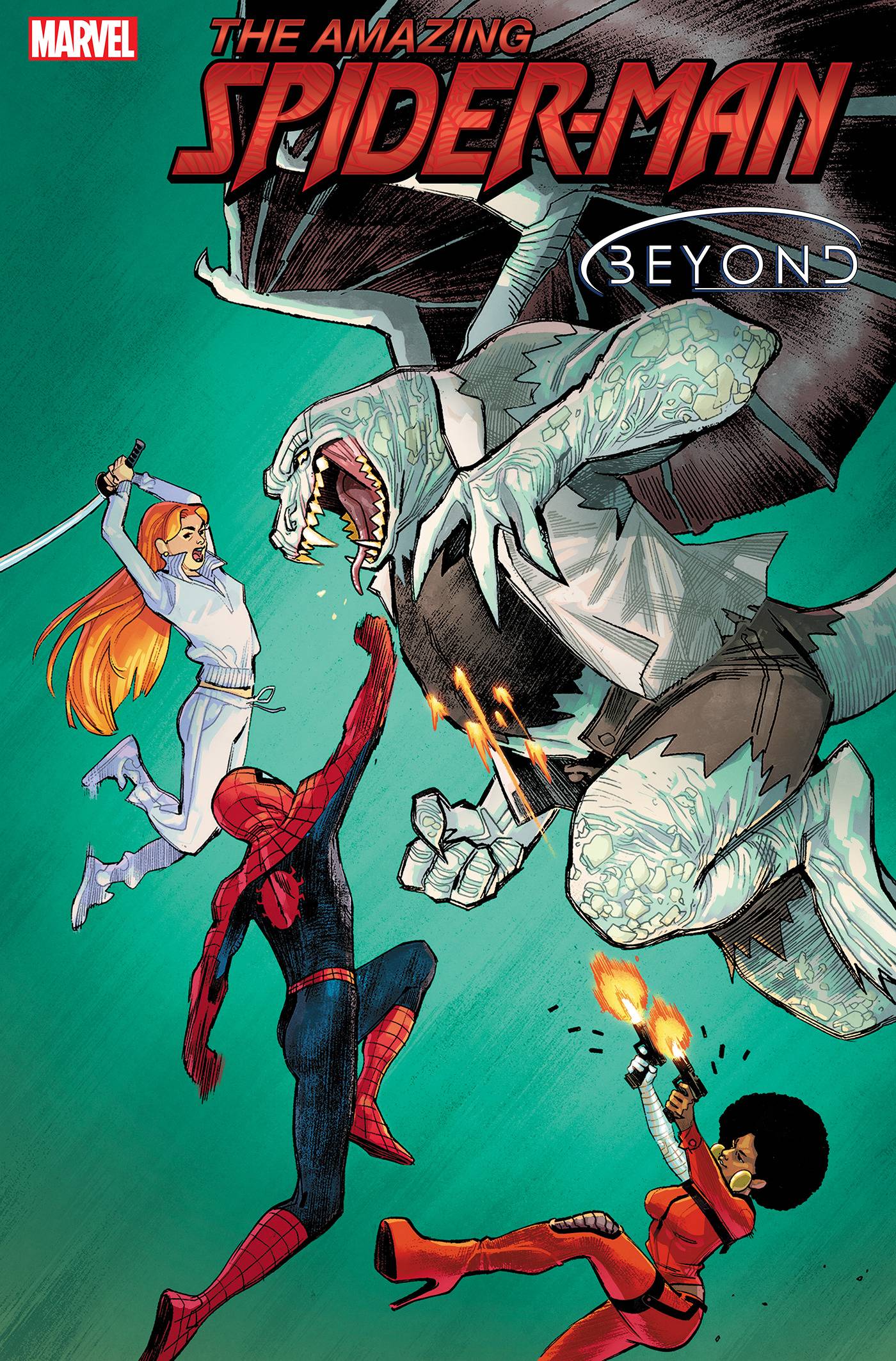 AMAZING SPIDER-MAN (2018-2022) #92