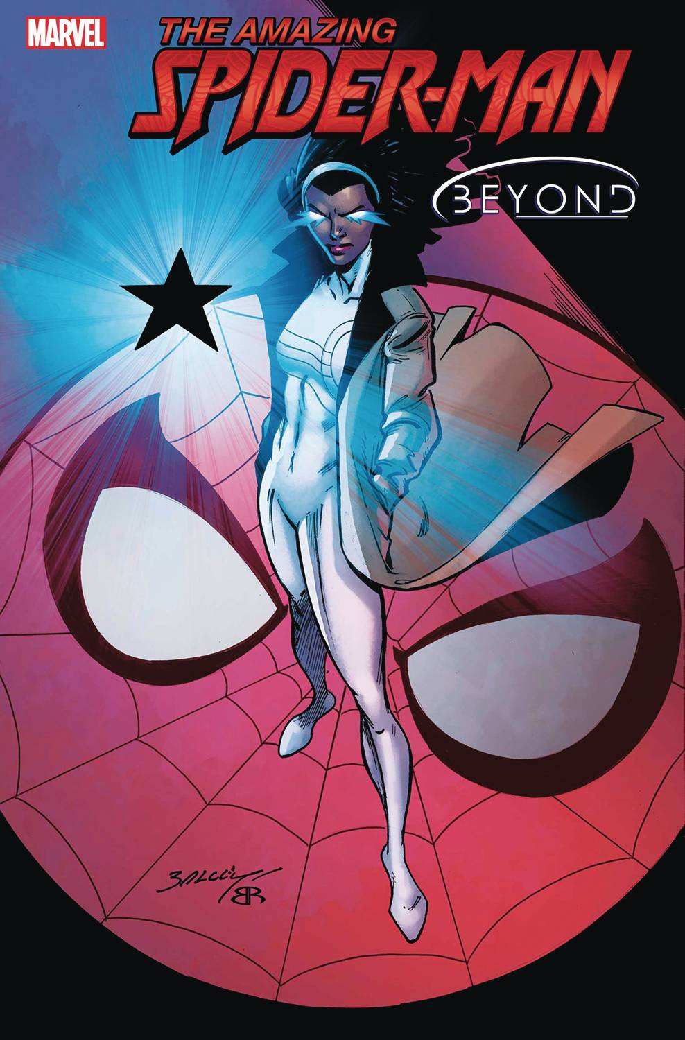 AMAZING SPIDER-MAN (2018-2022) #92
