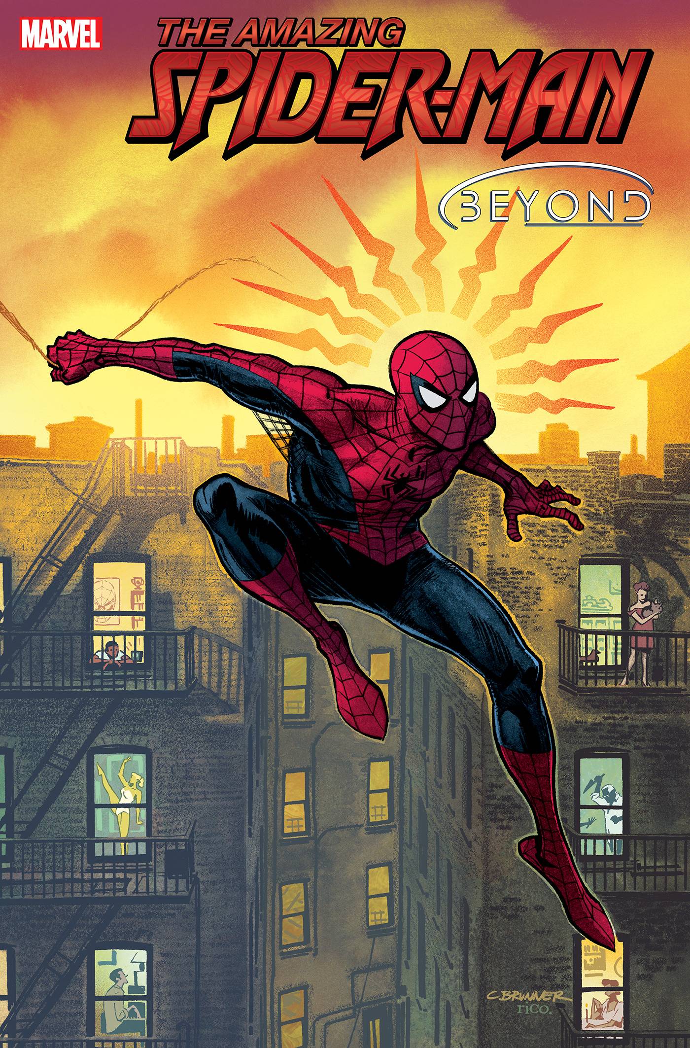 AMAZING SPIDER-MAN (2018-2022) #92