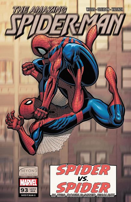 AMAZING SPIDER-MAN (2018-2022) #93
