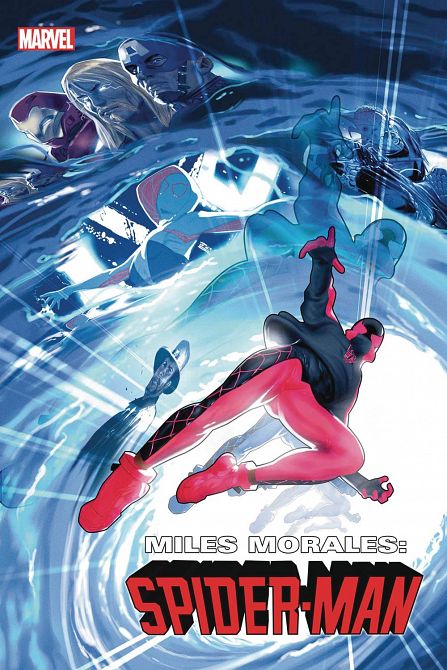 MILES MORALES SPIDER-MAN (2018-2022) #36 MILES MORALES SPIDER-MAN (2018-2022) #36