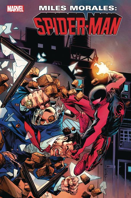 MILES MORALES SPIDER-MAN (2018-2022) #36 MILES MORALES SPIDER-MAN (2018-2022) #36