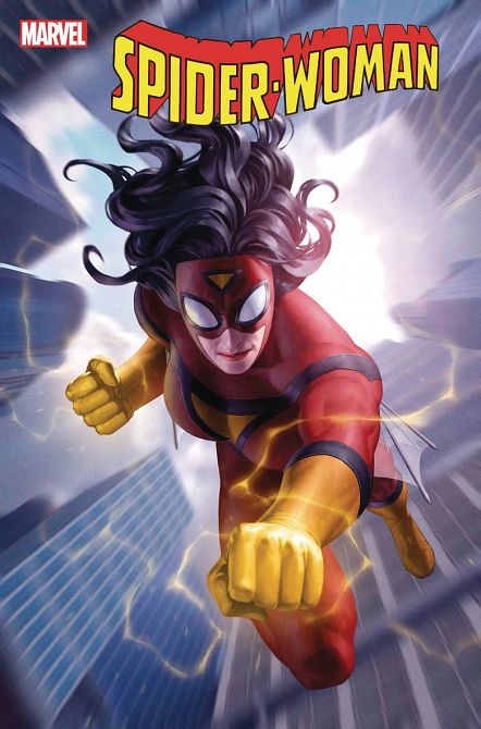 SPIDER-WOMAN (2020-2022) #21