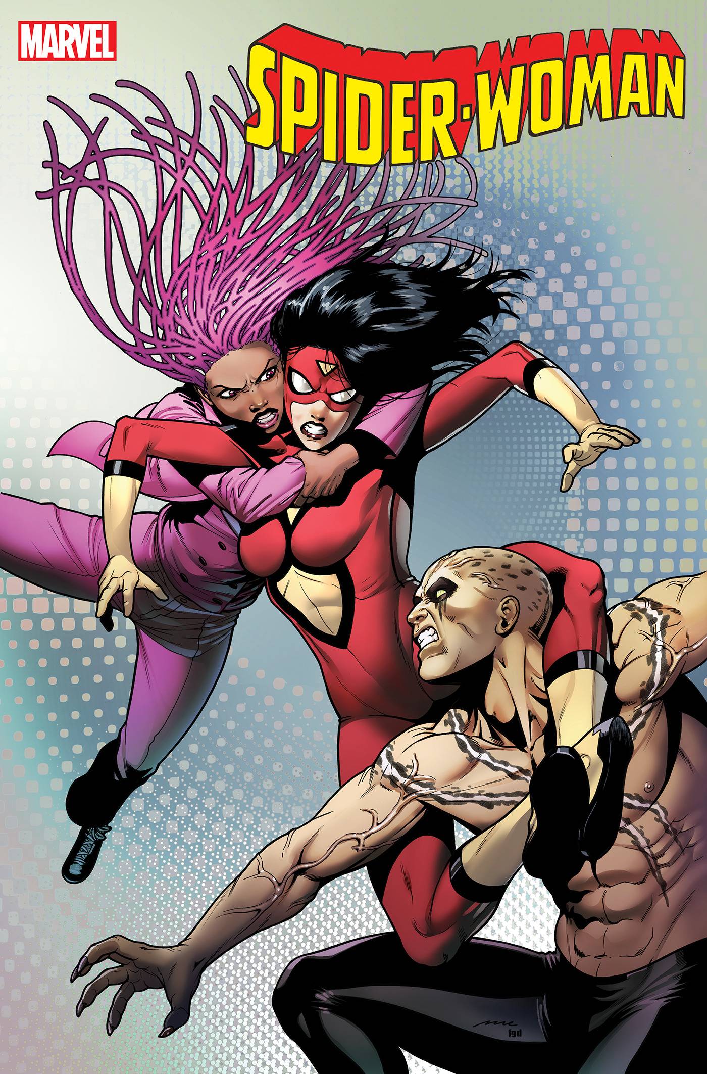 SPIDER-WOMAN (2020-2022) #21