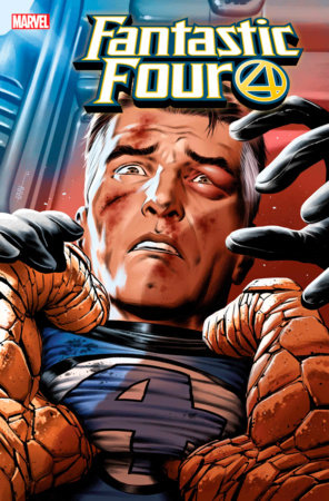 FANTASTIC FOUR (2018-2022) #42