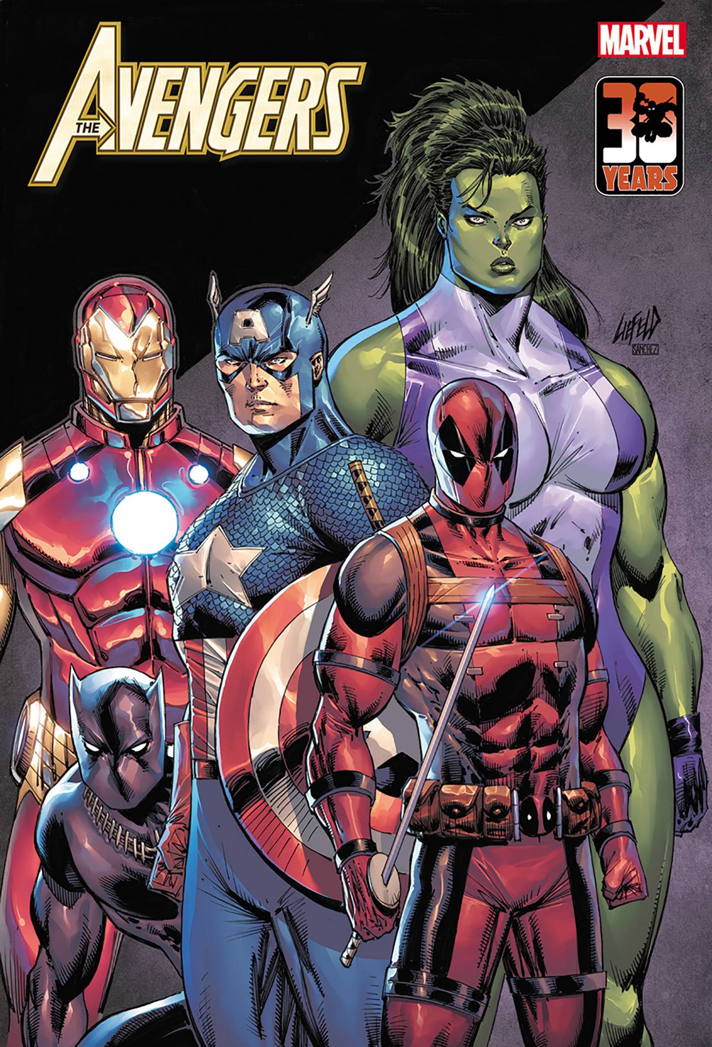 AVENGERS (2018-2023) #54 AVENGERS (2018-2023) #54