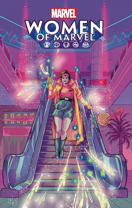 WOMEN OF MARVEL (2022) #1 WOMEN OF MARVEL (2022) #1
