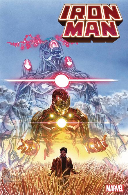 IRON MAN (2020-2022) #18 IRON MAN (2020-2022) #18