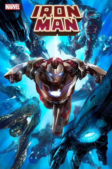 IRON MAN (2020-2022) #18 IRON MAN (2020-2022) #18