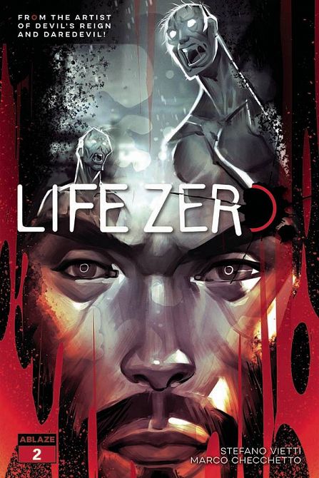LIFE ZERO #2 LIFE ZERO #2