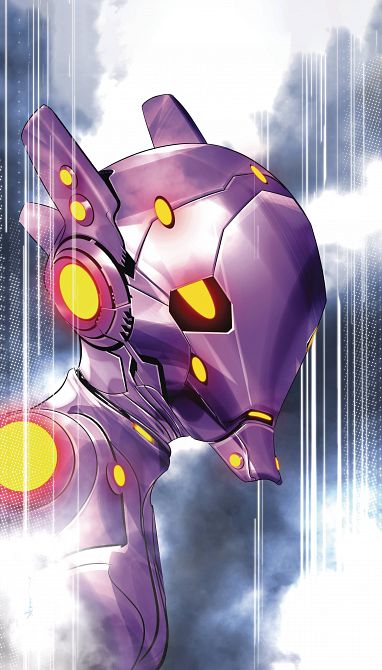WE LIVE AGE OF PALLADIONS #1 WE LIVE AGE OF PALLADIONS #1